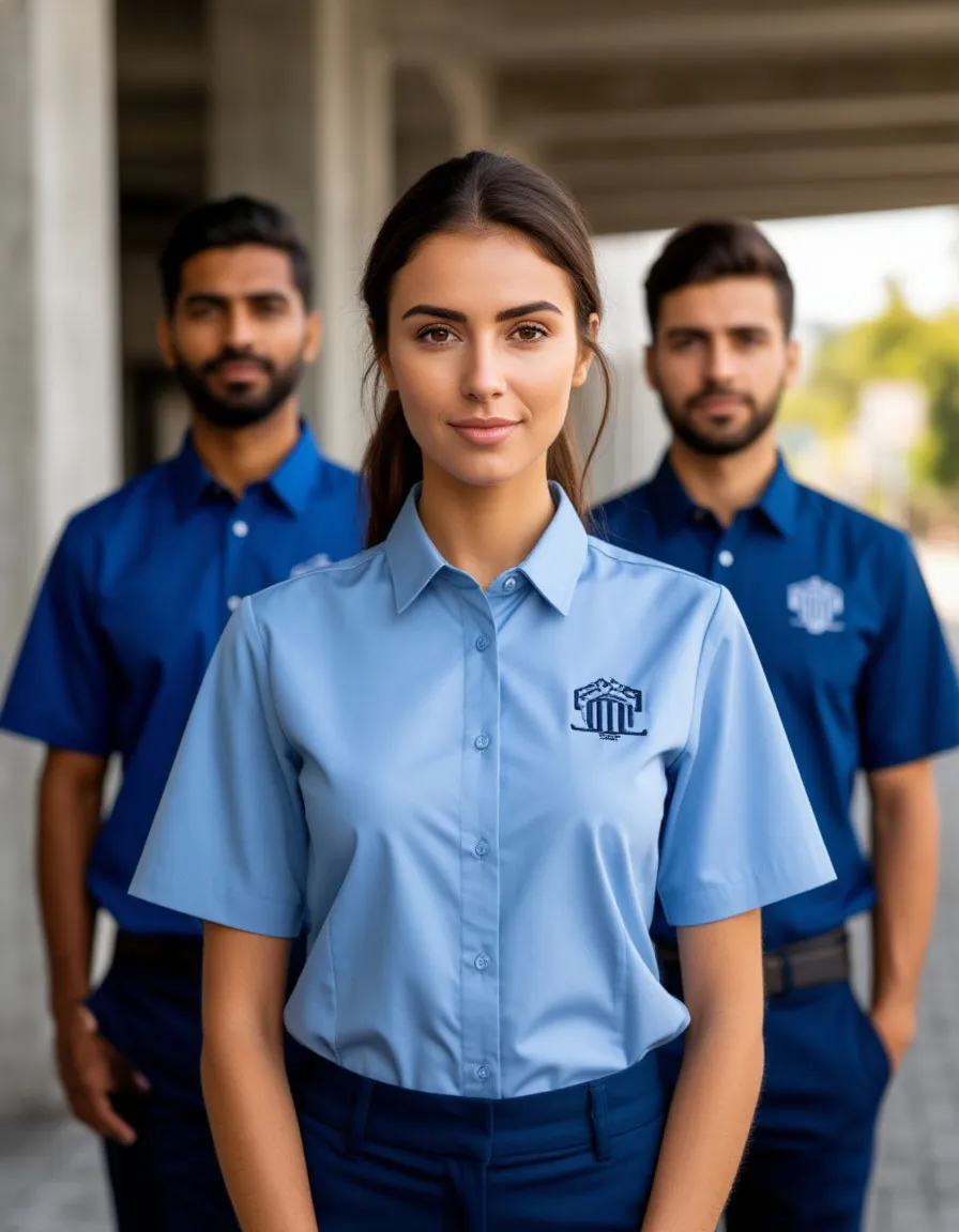 Одежда для сотрудников